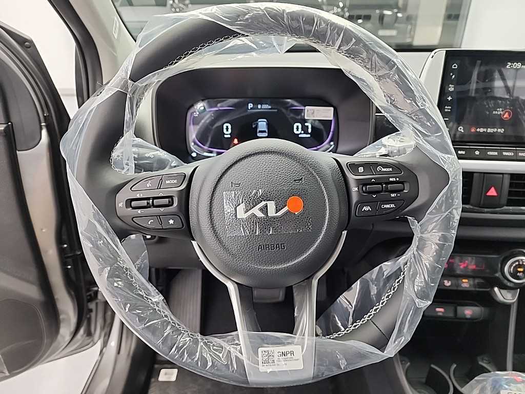 KIA Morning - Vista 9