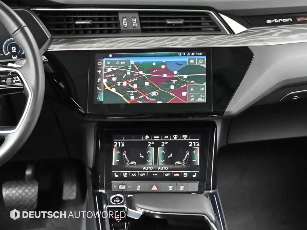 Audi e-Tron 2022 - Importación desde Corea - HF Imports Iquique - Foto 14