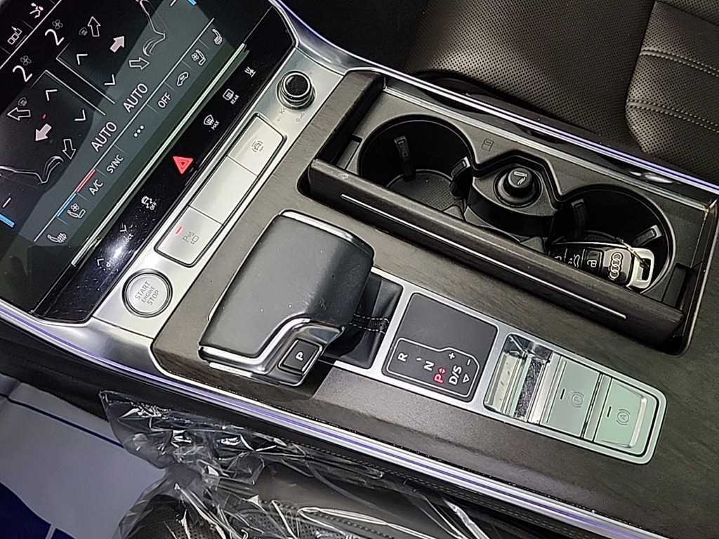 Audi A7 - Vista 8