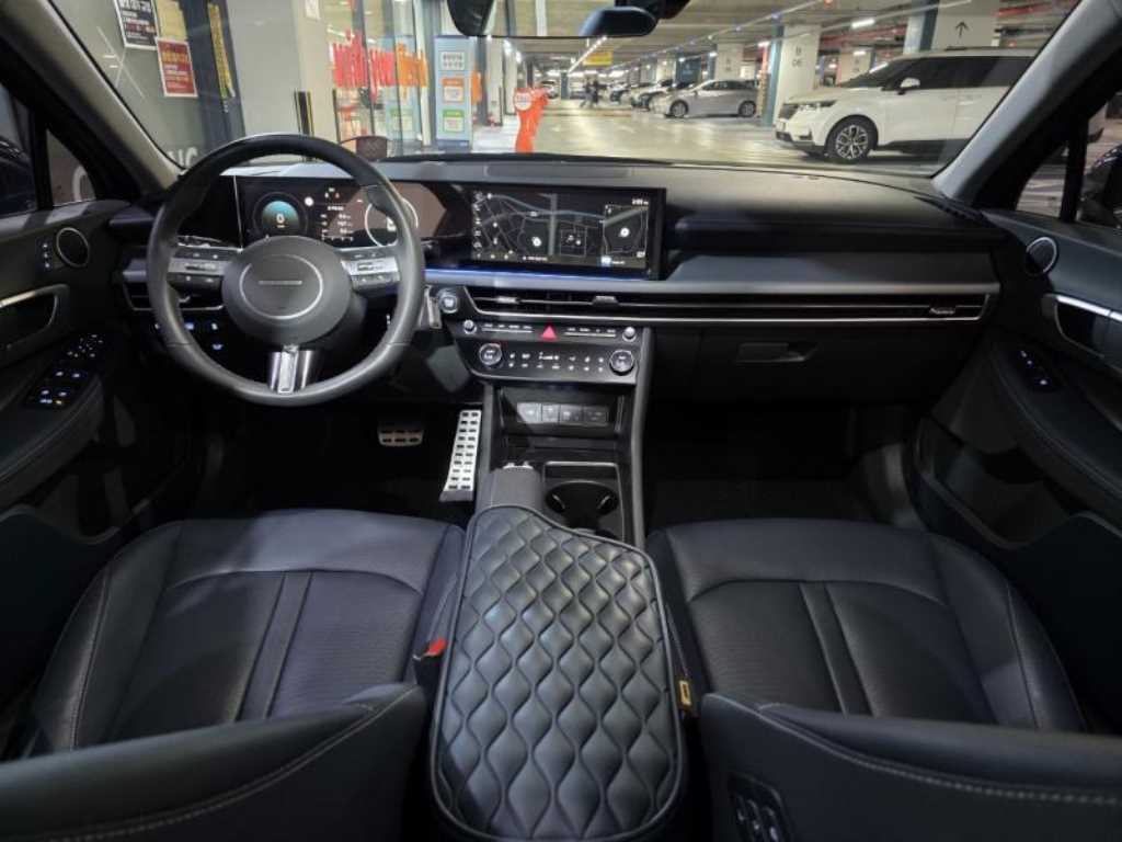 HYUNDAI Sonata - Vista 10