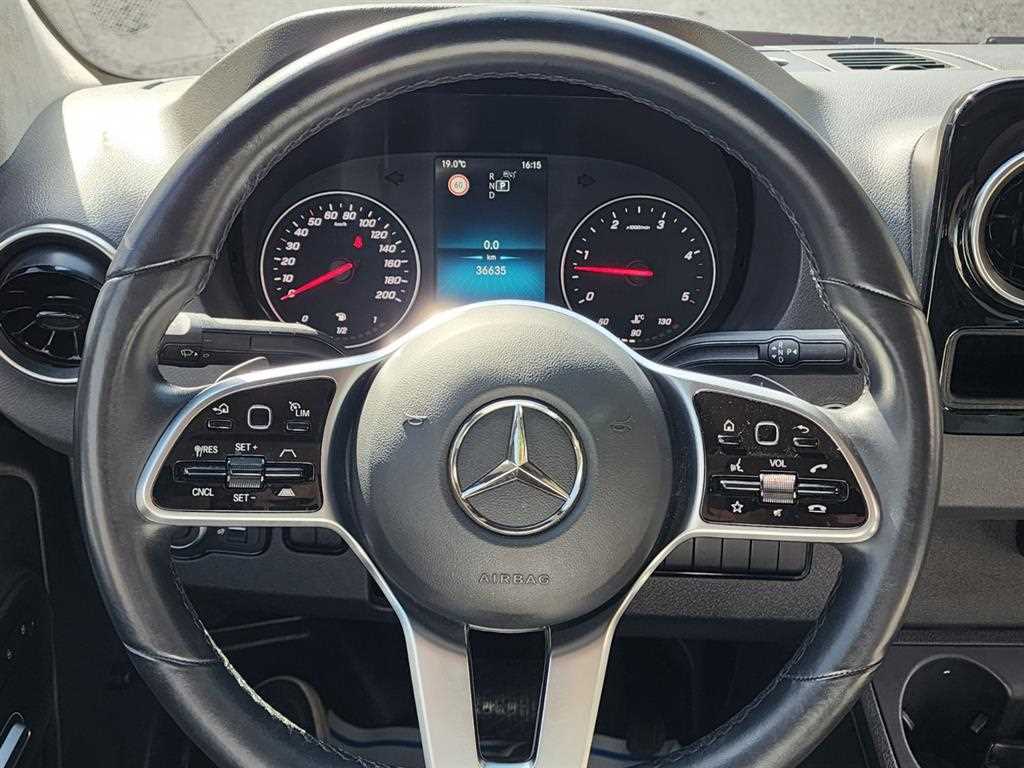 Mercedes Benz Sprinter 2021 Negro - Importación desde Corea - HF Imports Iquique - Foto 15