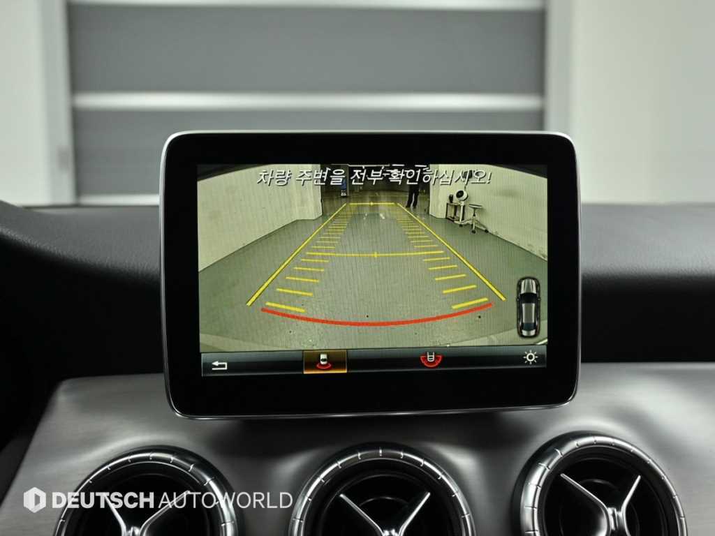 Mercedes Benz CLA Class 2015 Plateado - Importación desde Corea - HF Imports Iquique - Foto 15
