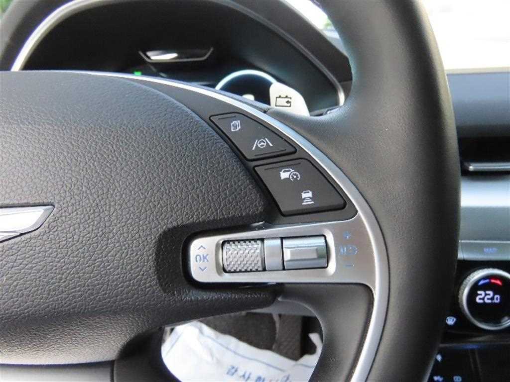 Genesis G80 - Vista 11