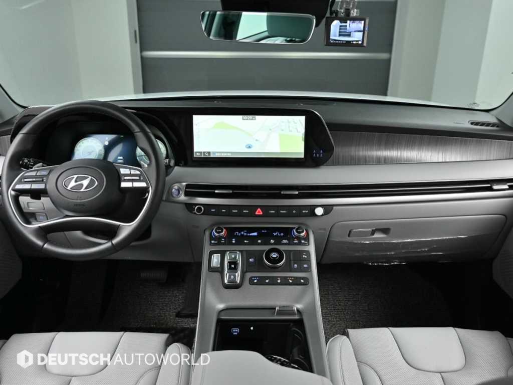 HYUNDAI Palisade - Vista 7