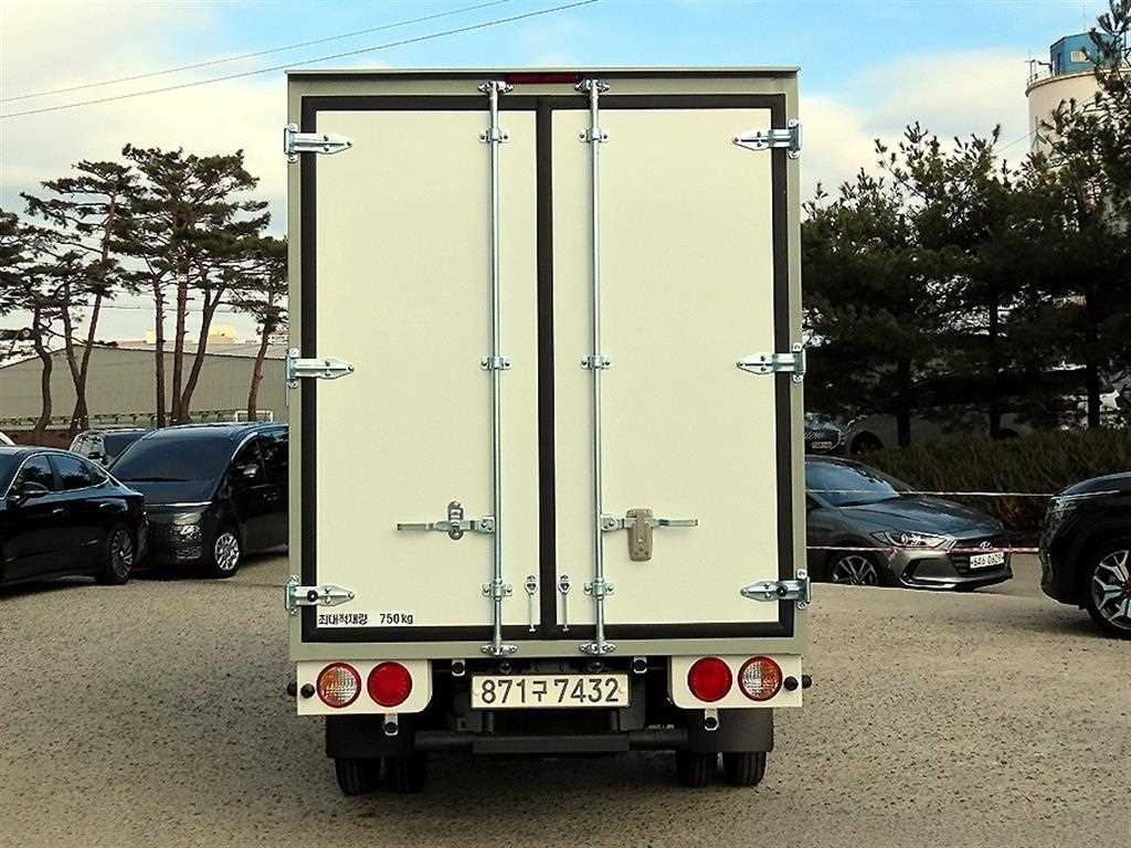 Small Truck Normal Box(High Deck) - Vista 4