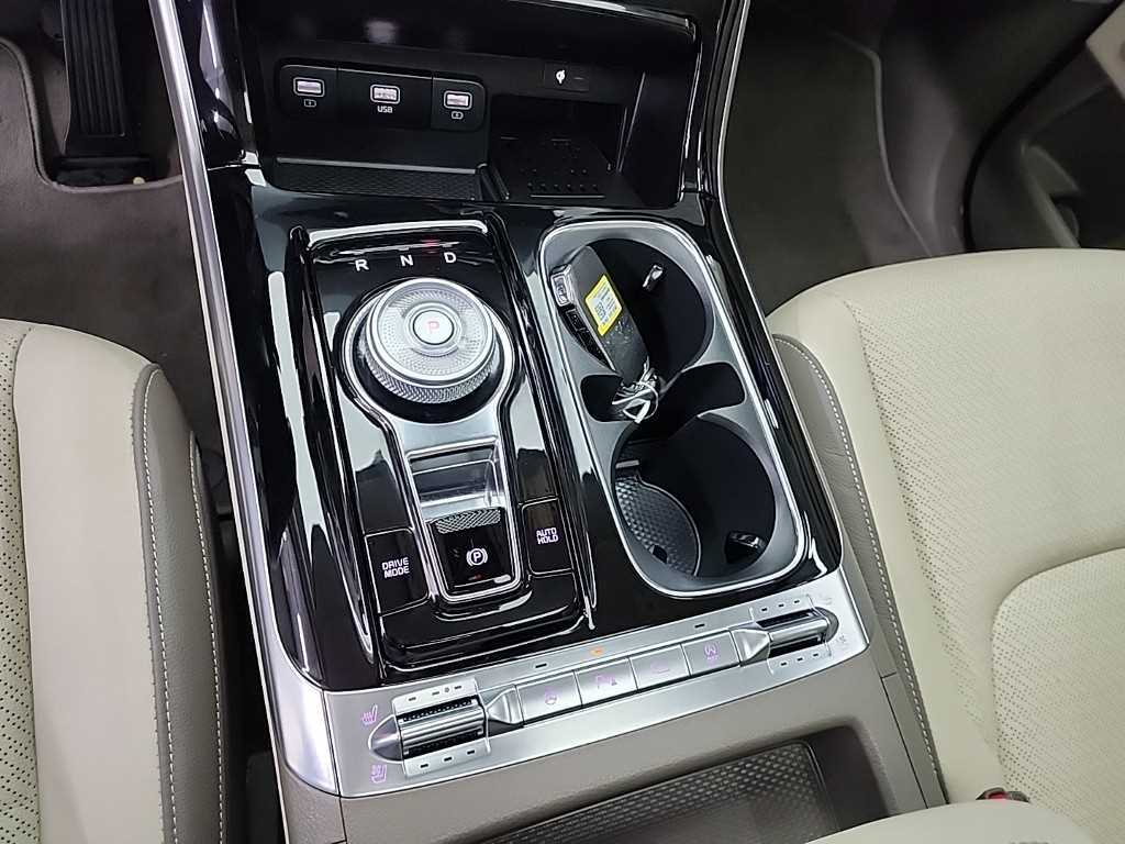 KIA Carnival - Vista 8