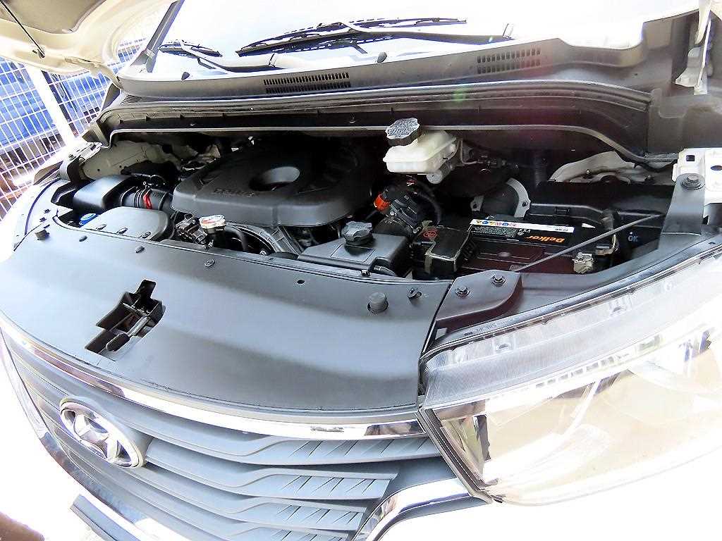 HYUNDAI Starex 2019 - Importación desde Corea - HF Imports Iquique - Foto 19