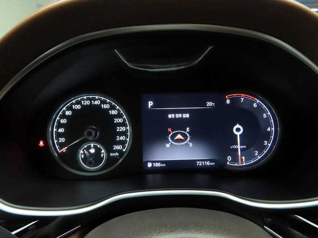 Genesis G80 - Vista 5