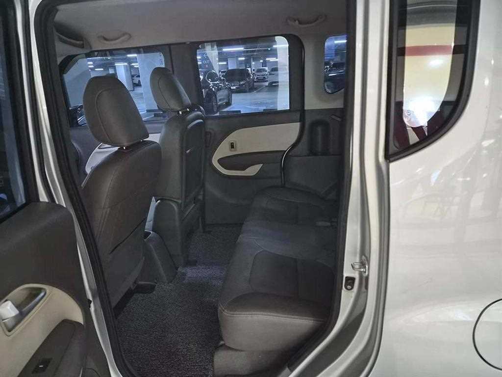 KIA Ray - Vista 7