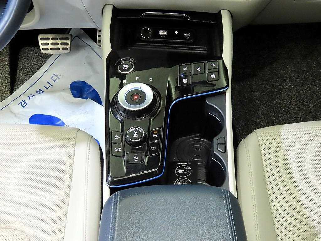 KIA Sportage - Vista 12