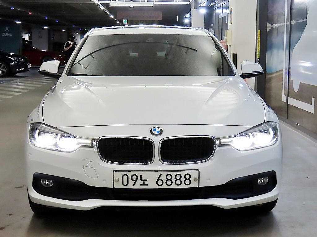 BMW 3 series - Vista 2