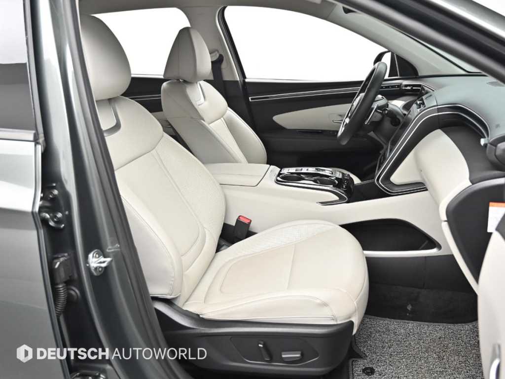 HYUNDAI Tucson - Vista 10
