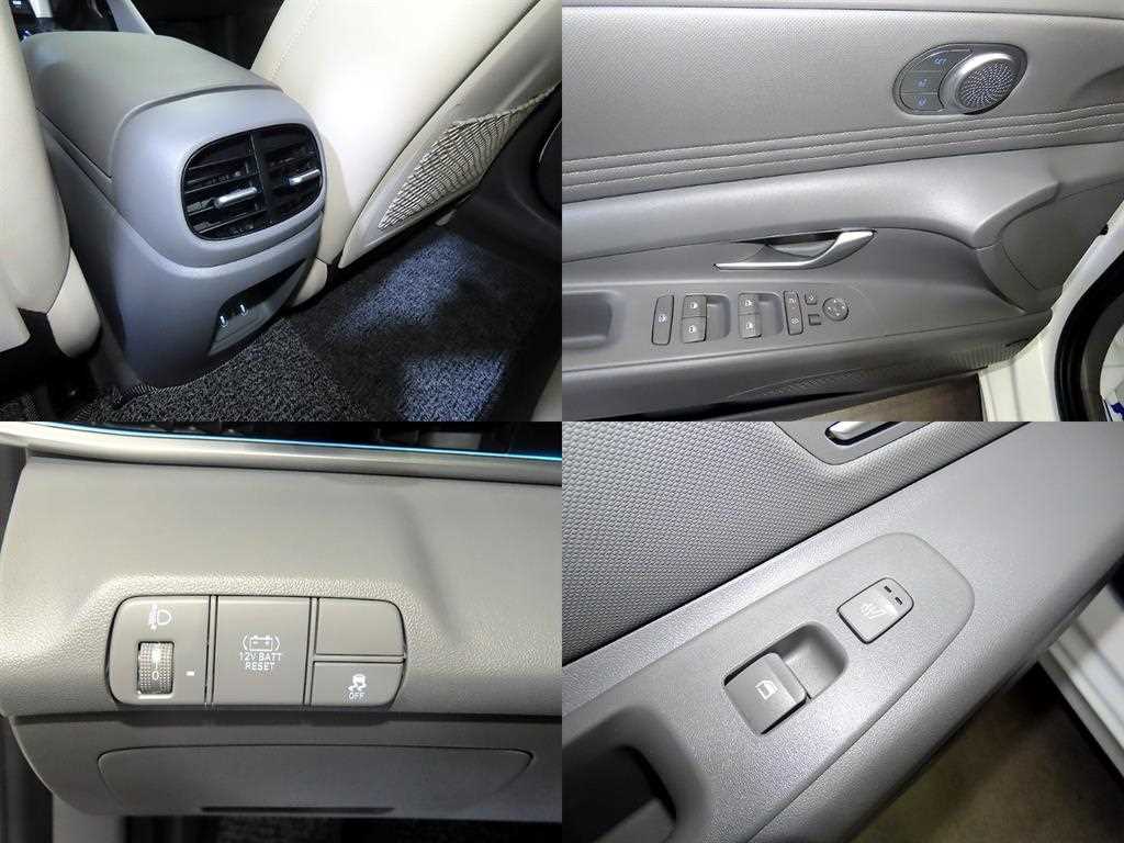 HYUNDAI Avante 2024 Blanco - Importación desde Corea - HF Imports Iquique - Foto 18