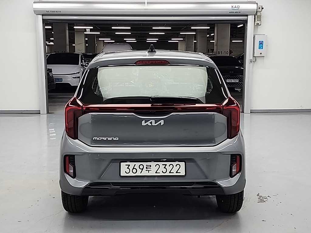 KIA Morning - Vista 3