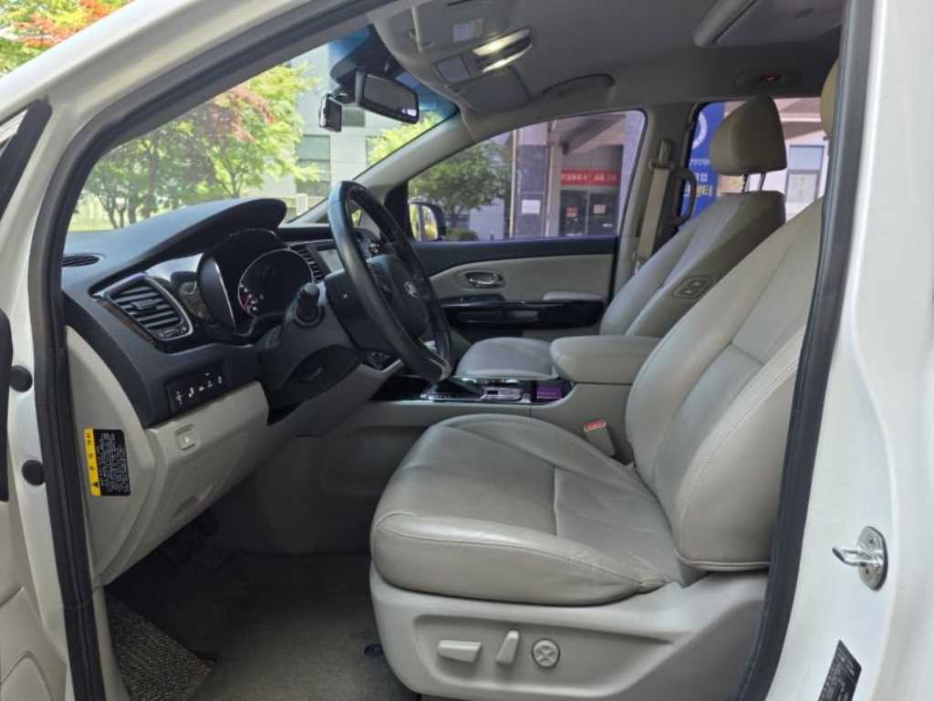KIA Carnival - Vista 8