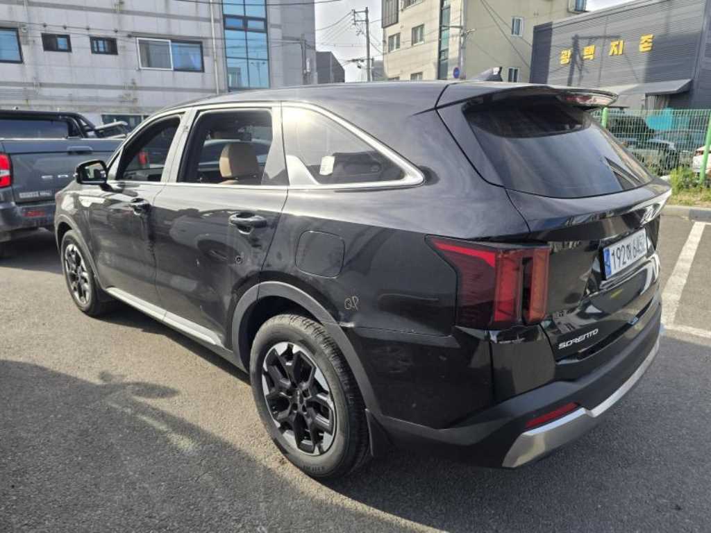 KIA Sorento - Vista 4