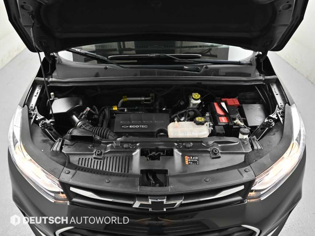 Chevrolet Trax - Vista 6