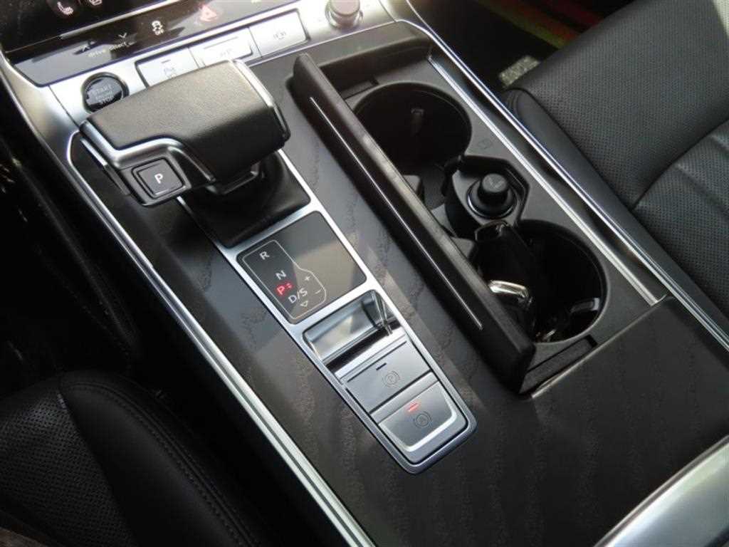 Audi A6 - Vista 6