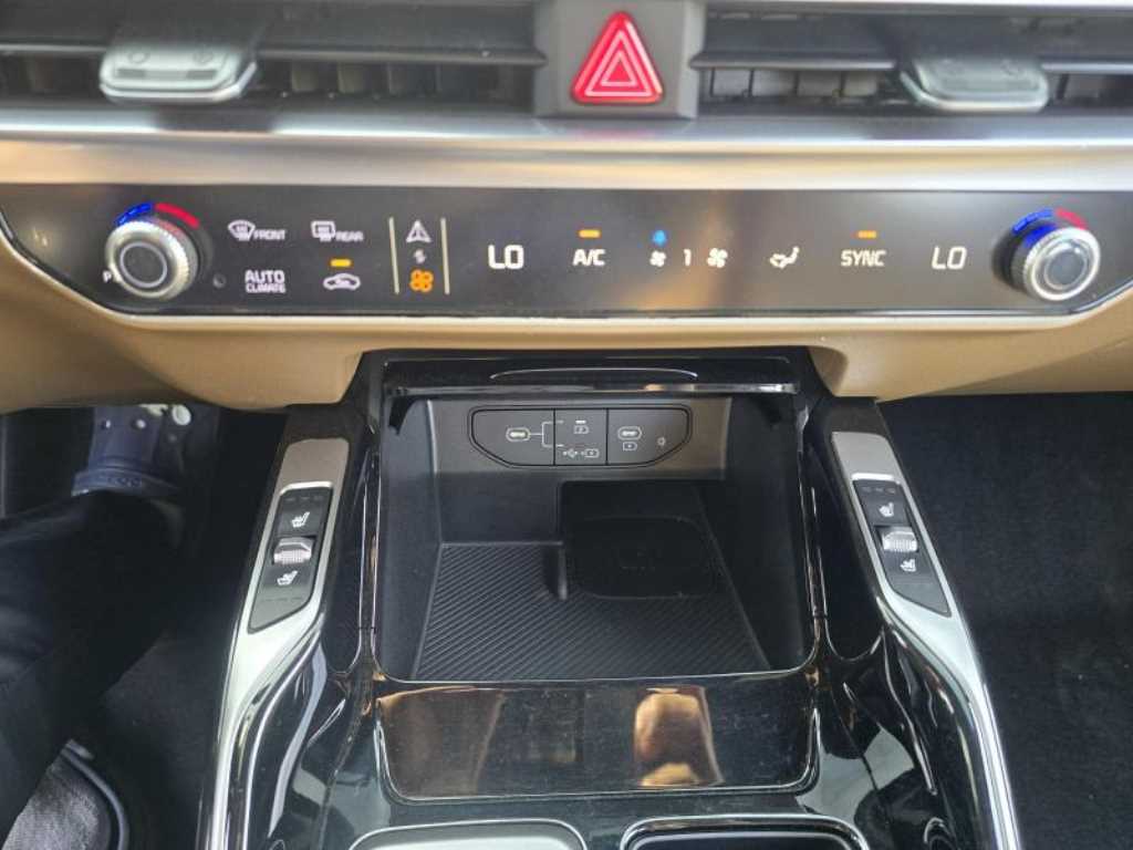 KIA Sorento 2024 Negro - Importación desde Corea - HF Imports Iquique - Foto 16