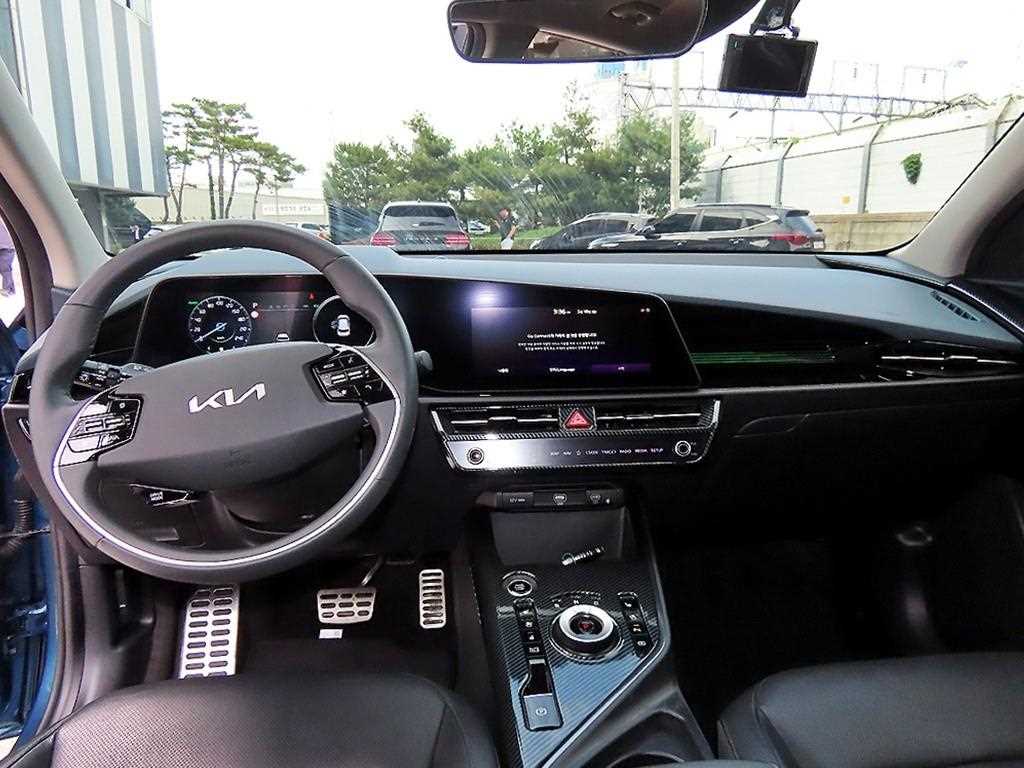 KIA Niro - Vista 7