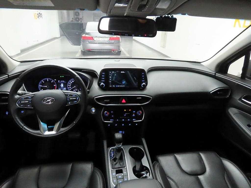HYUNDAI Santa Fe - Vista 7