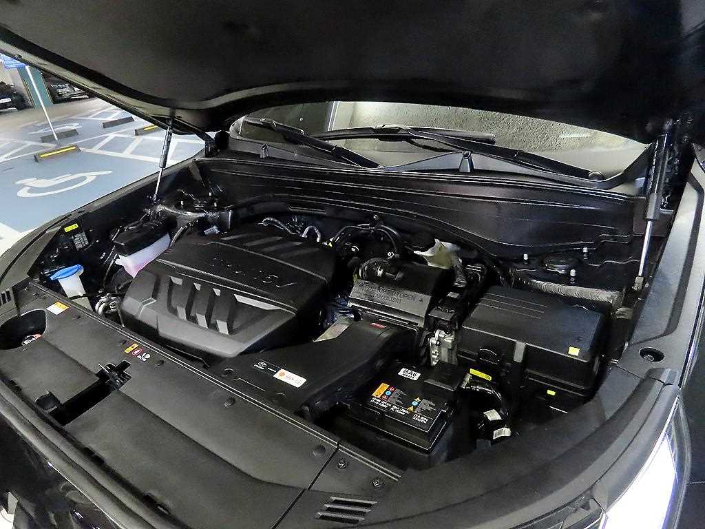HYUNDAI Palisade 2024 Negro - Importación desde Corea - HF Imports Iquique - Foto 19