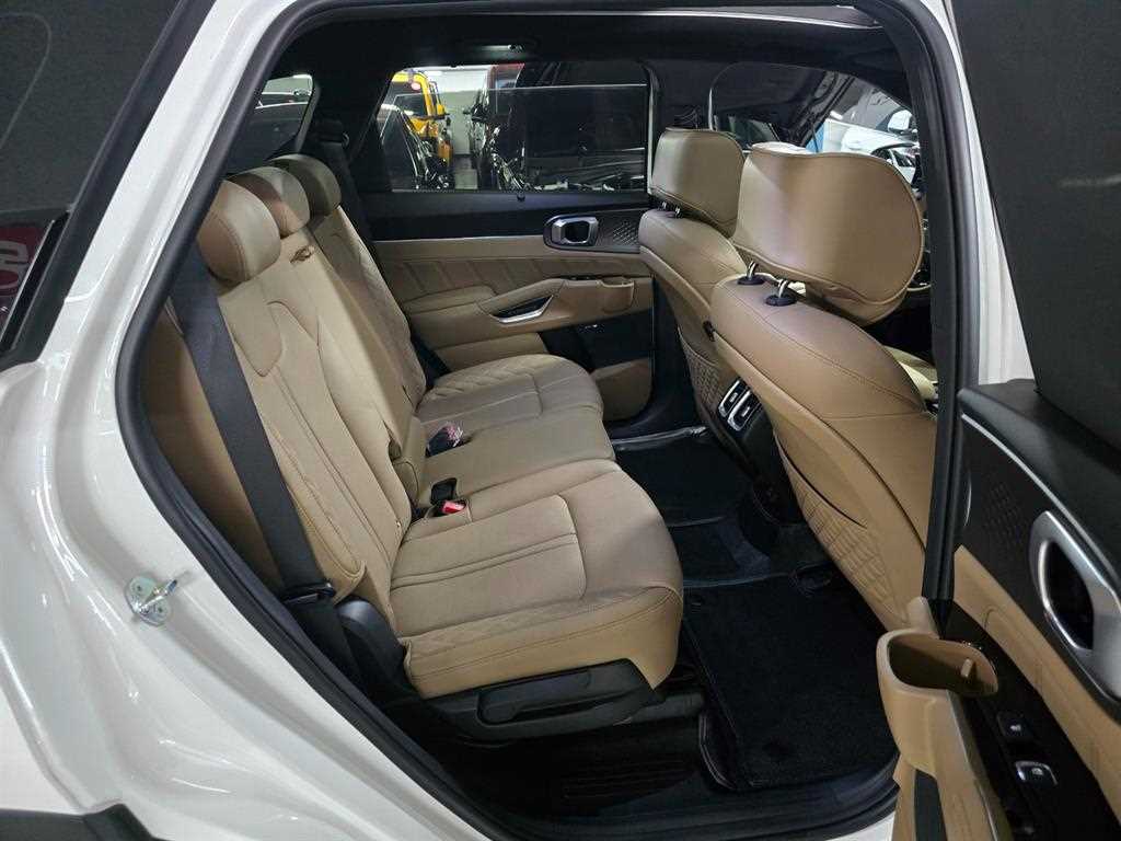 KIA Sorento 2025 Blanco - Importación desde Corea - HF Imports Iquique - Foto 17