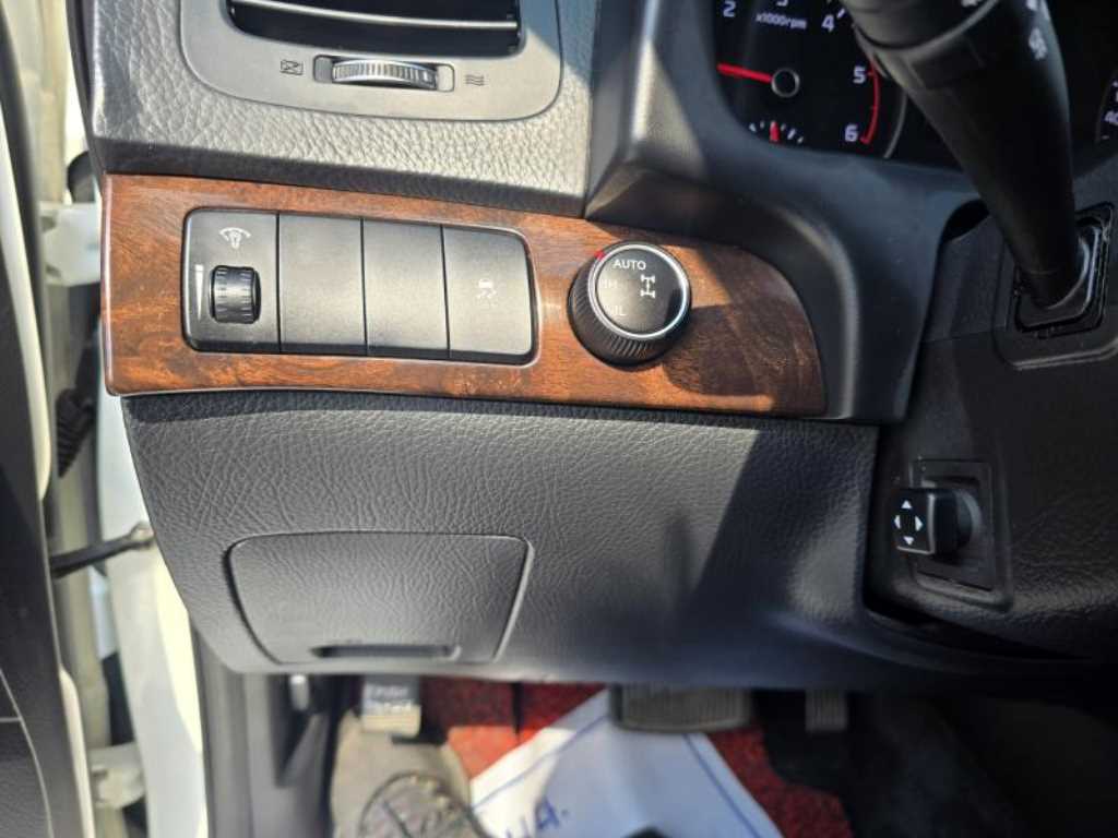 KIA Mohave 2017 Blanco - Importación desde Corea - HF Imports Iquique - Foto 20