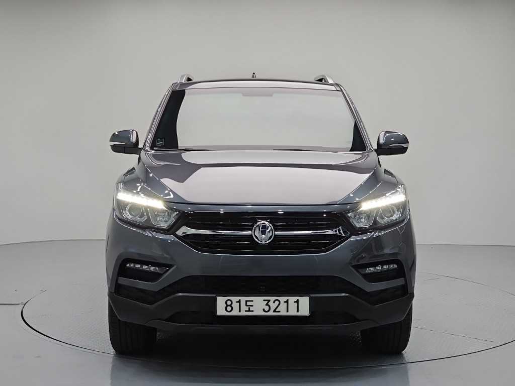 Ssangyong Rexton - Vista 2