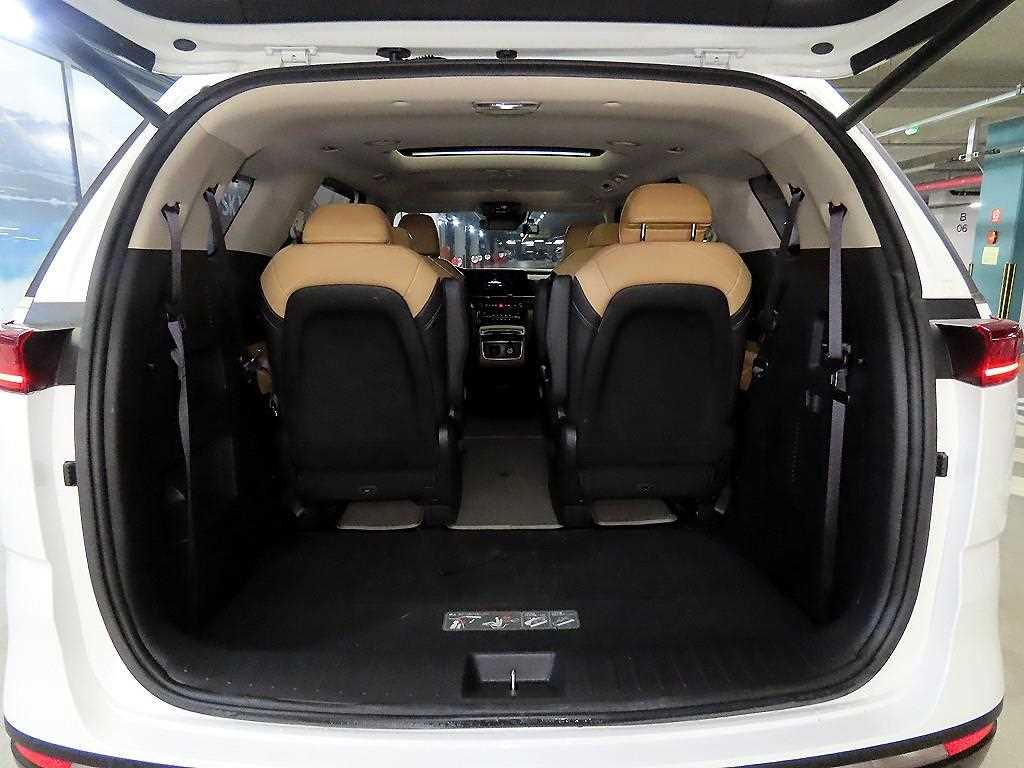KIA Carnival 2022 Blanco - Importación desde Corea - HF Imports Iquique - Foto 15