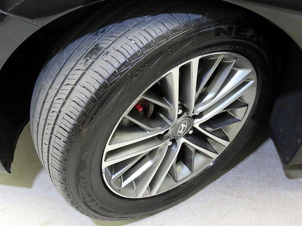 HYUNDAI Grandeur 2018 Negro - Importación desde Corea - HF Imports Iquique - Foto 20