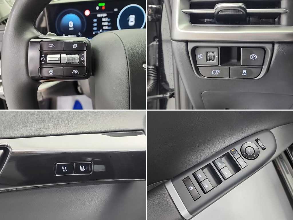 HYUNDAI Grandeur 2025 Negro - Importación desde Corea - HF Imports Iquique - Foto 17