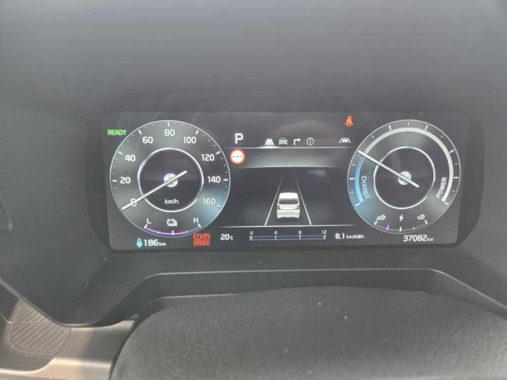 KIA Ray - Vista 10