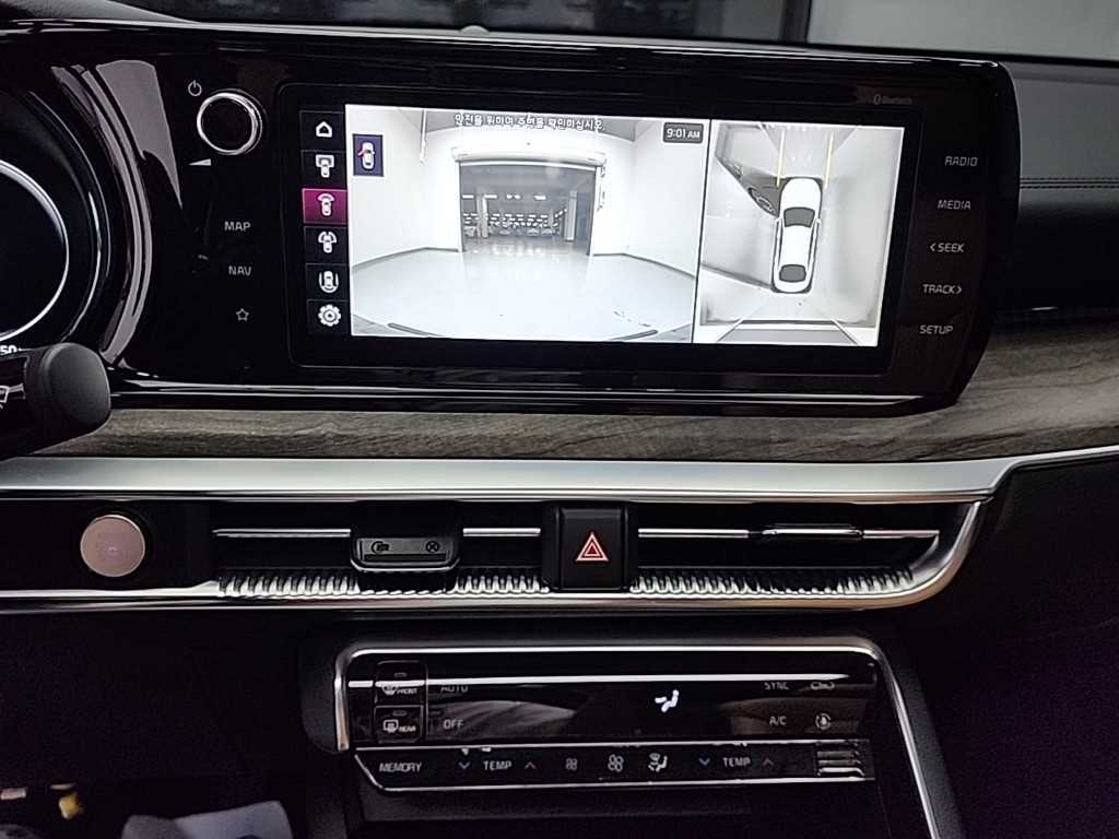 KIA K5 - Vista 10