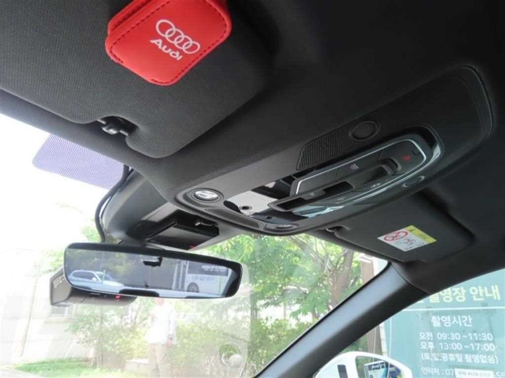 Audi A6 - Vista 10