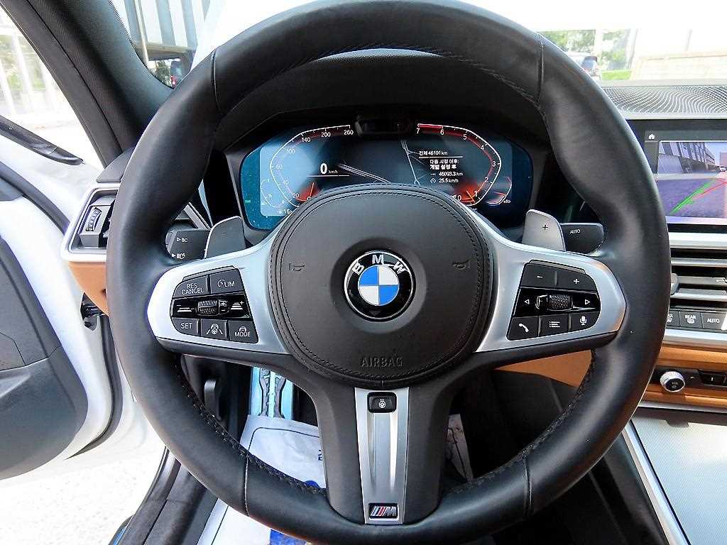 BMW 3 series - Vista 8