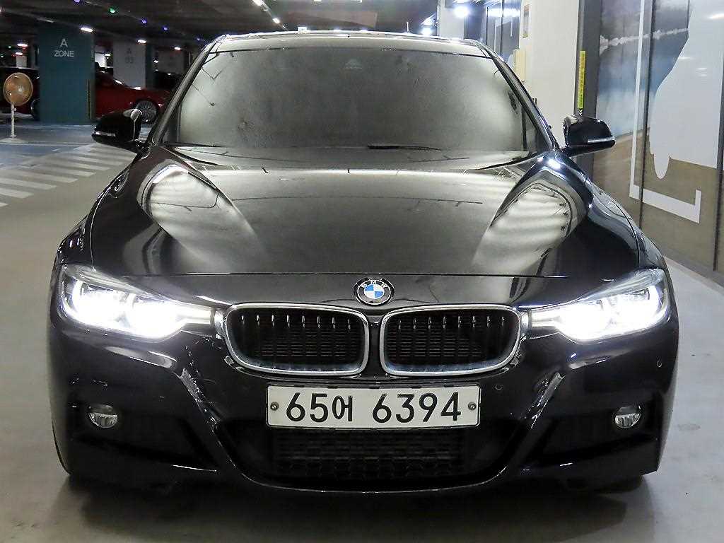 BMW 3 series - Vista 2
