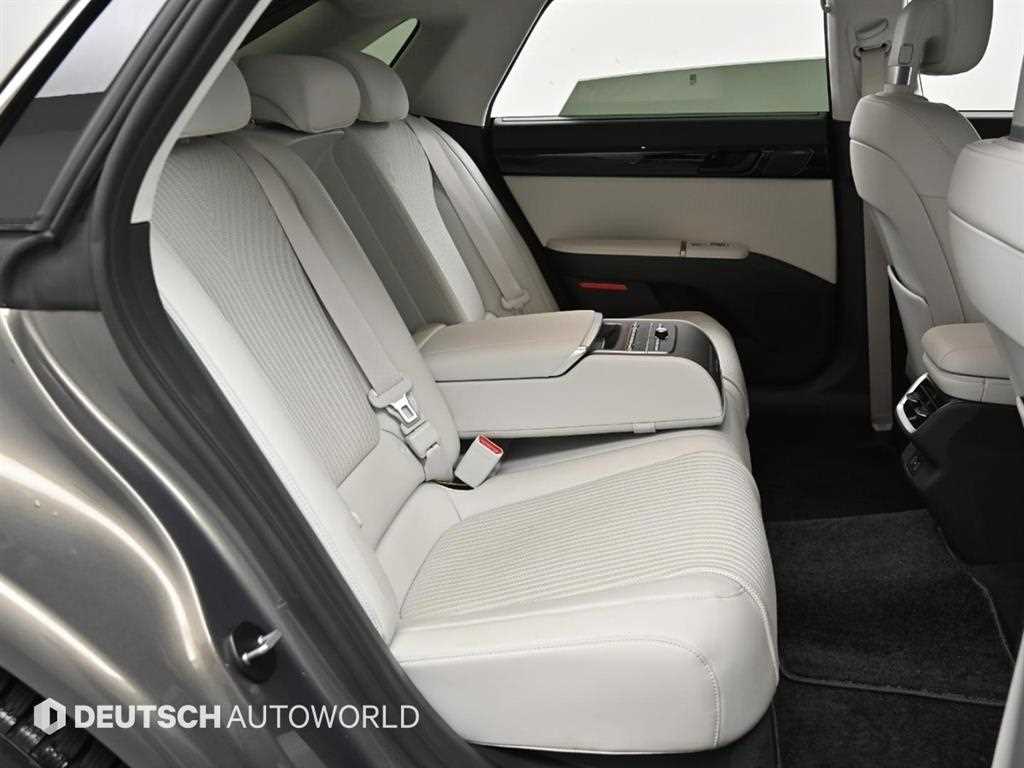 HYUNDAI Grandeur - Vista 12