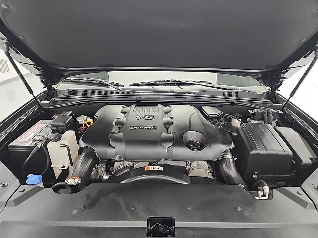 KIA Mohave - Vista 5