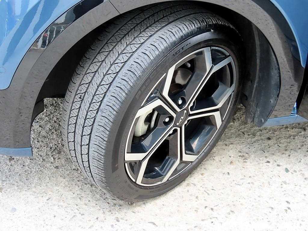 KIA Niro 2022 Azul - Importación desde Corea - HF Imports Iquique - Foto 20