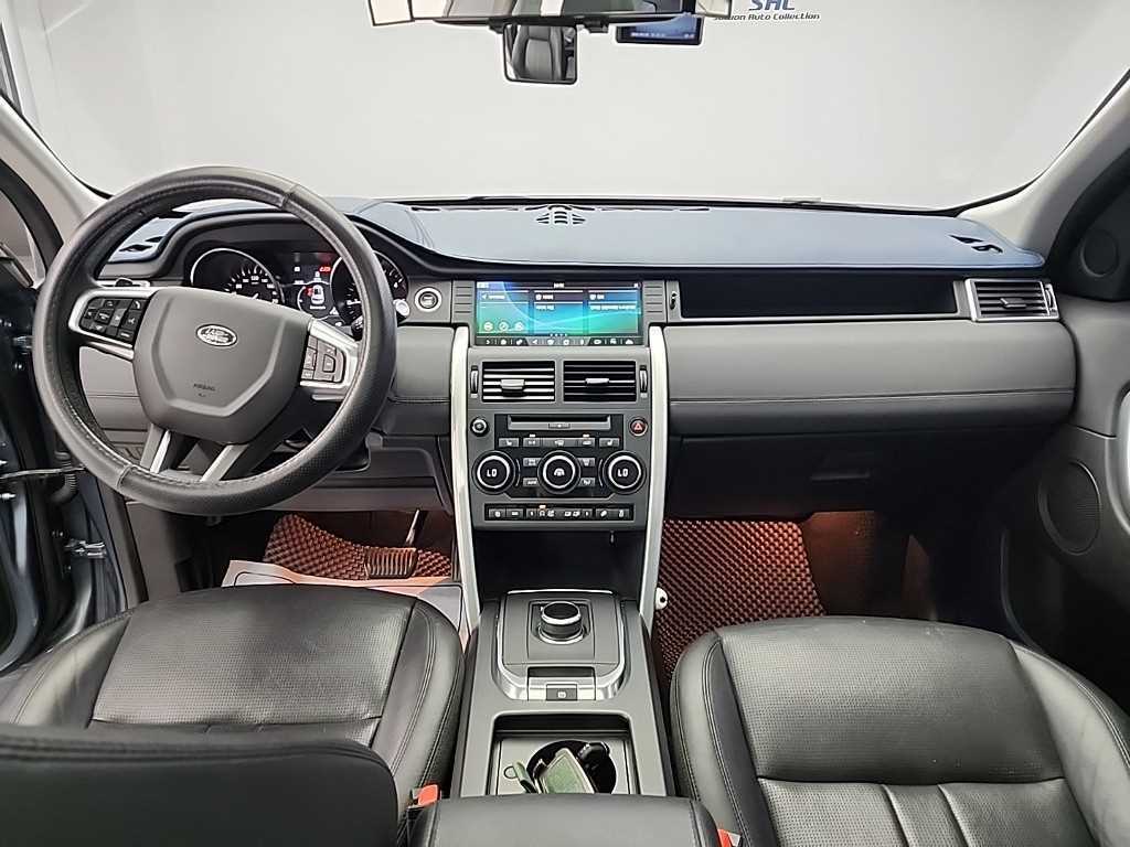 Land Rover Discovery Sports - Vista 7