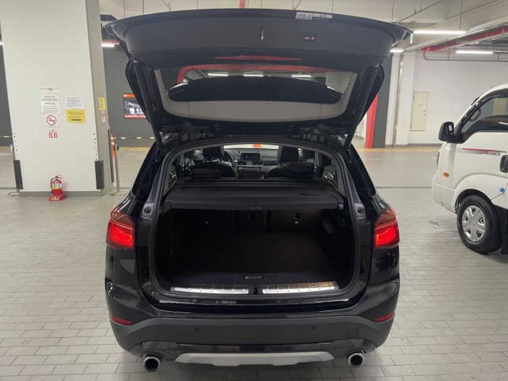 BMW X1 - Vista 5