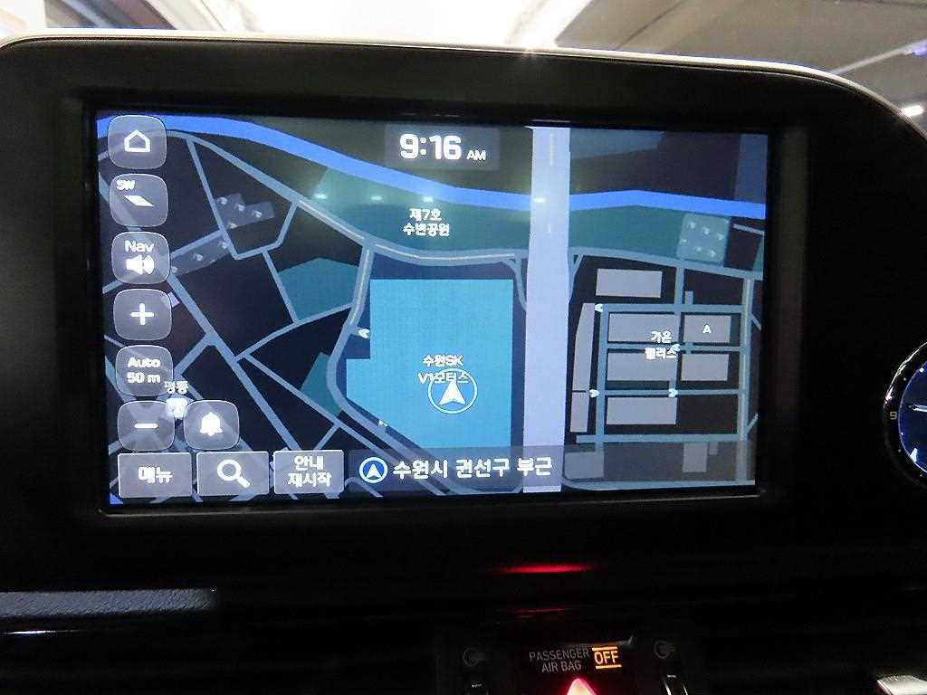 HYUNDAI Grandeur 2018 Negro - Importación desde Corea - HF Imports Iquique - Foto 13