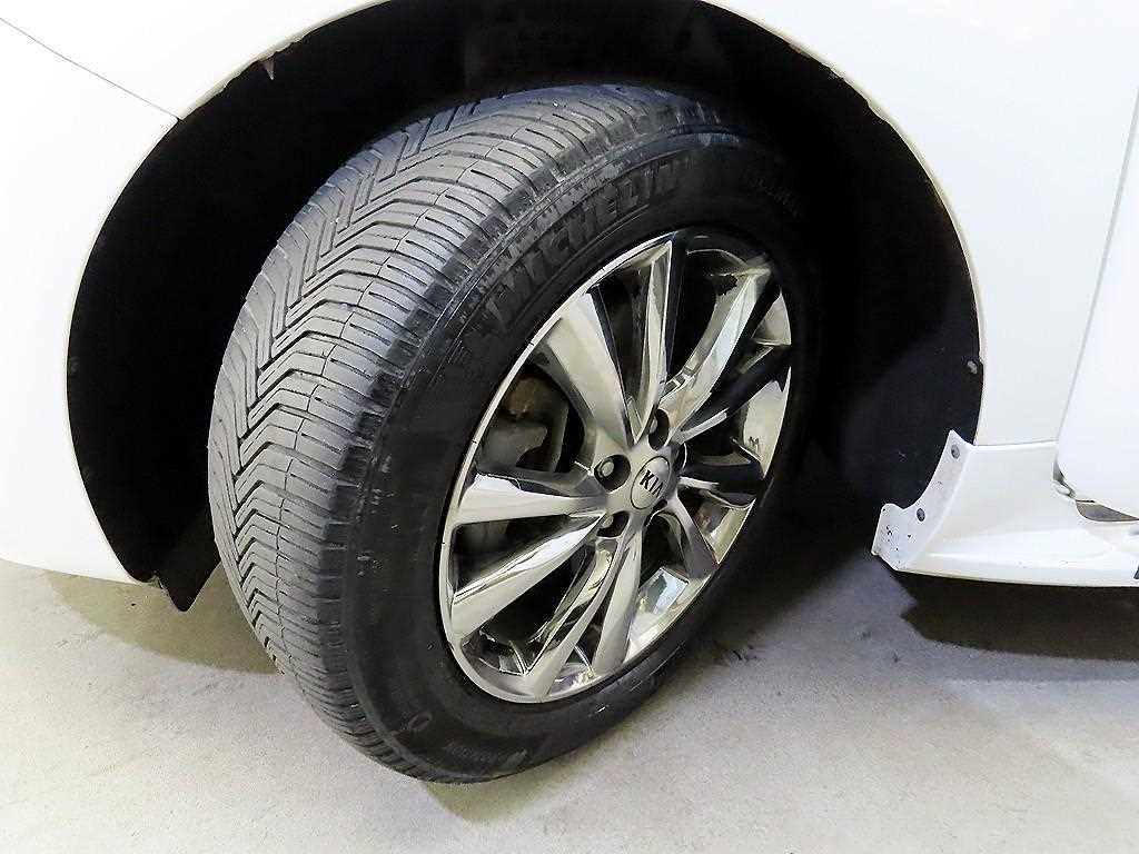 KIA Carnival 2019 Blanco - Importación desde Corea - HF Imports Iquique - Foto 20