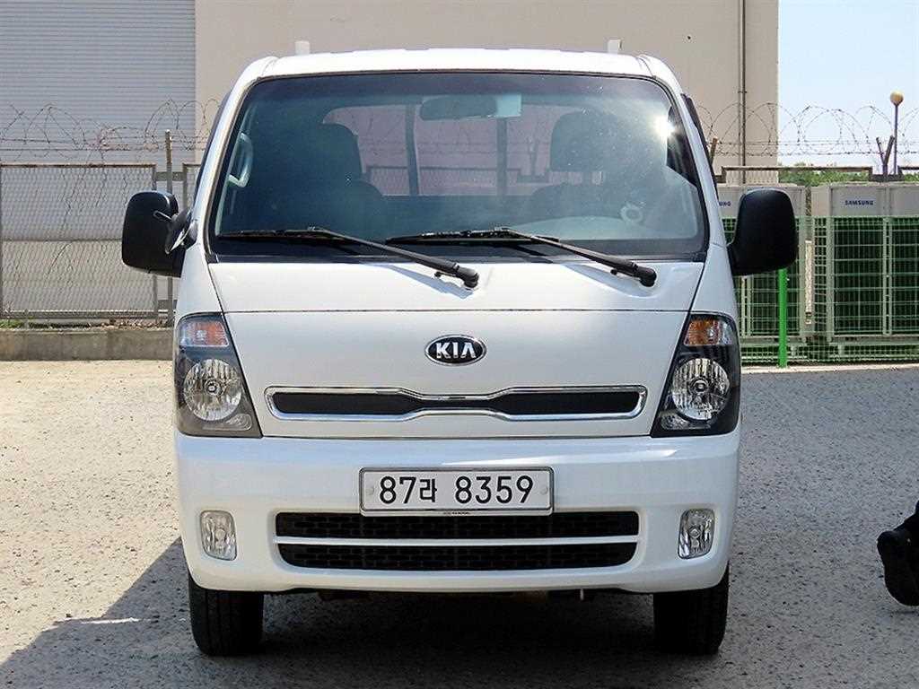 Small Truck Cargo (small) 2016 - Importación desde Corea - HF Imports Iquique - Foto 1