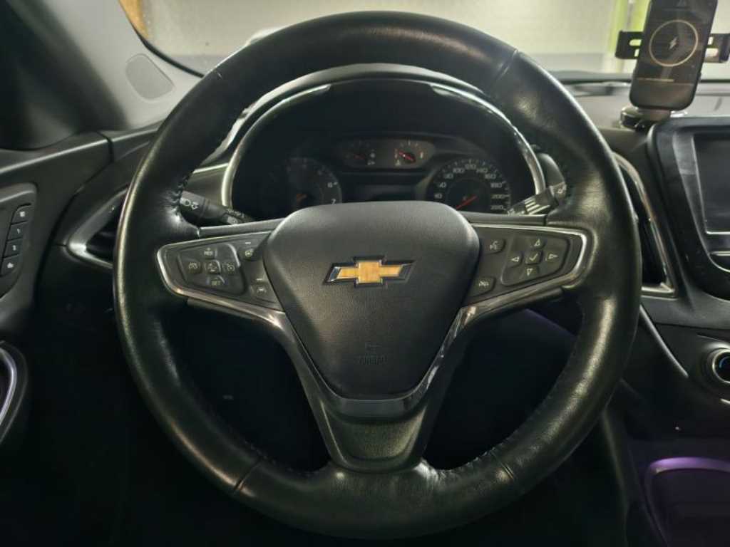 Chevrolet Malibu - Vista 9