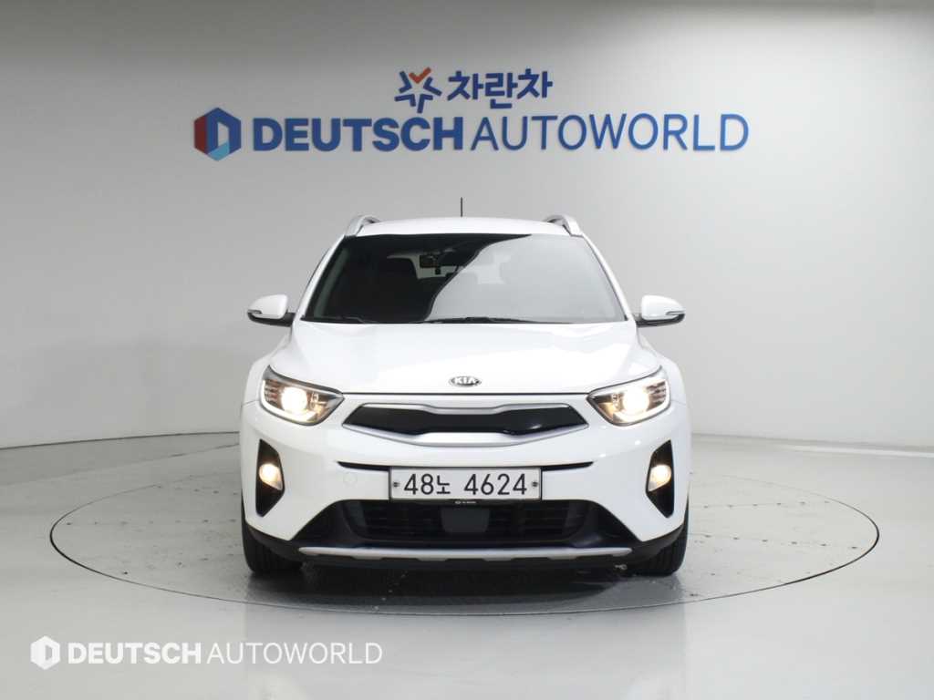 KIA Stonic - Vista 3