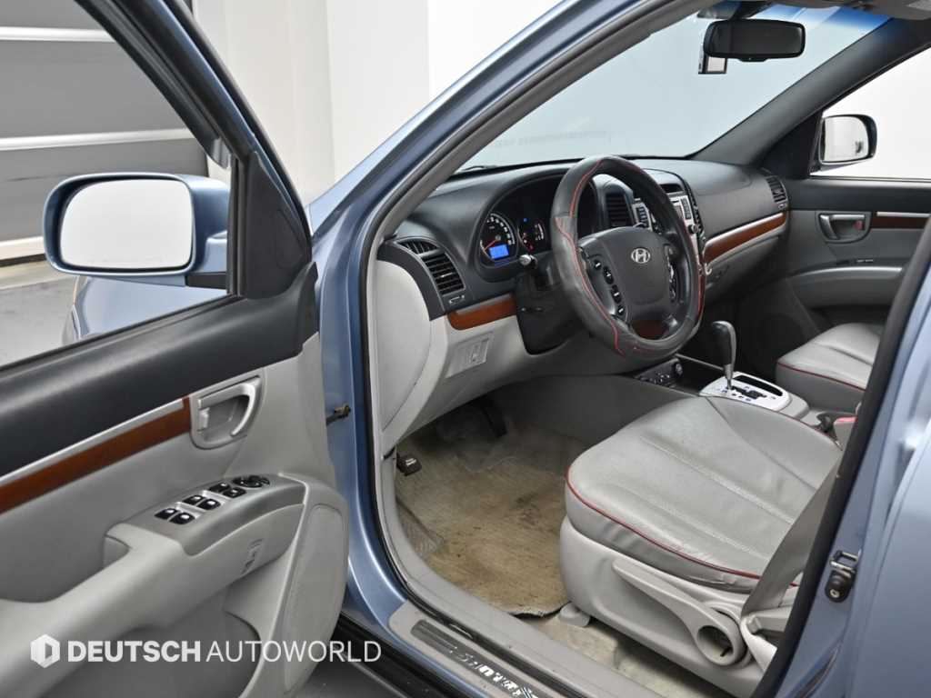 HYUNDAI Santa Fe - Vista 11