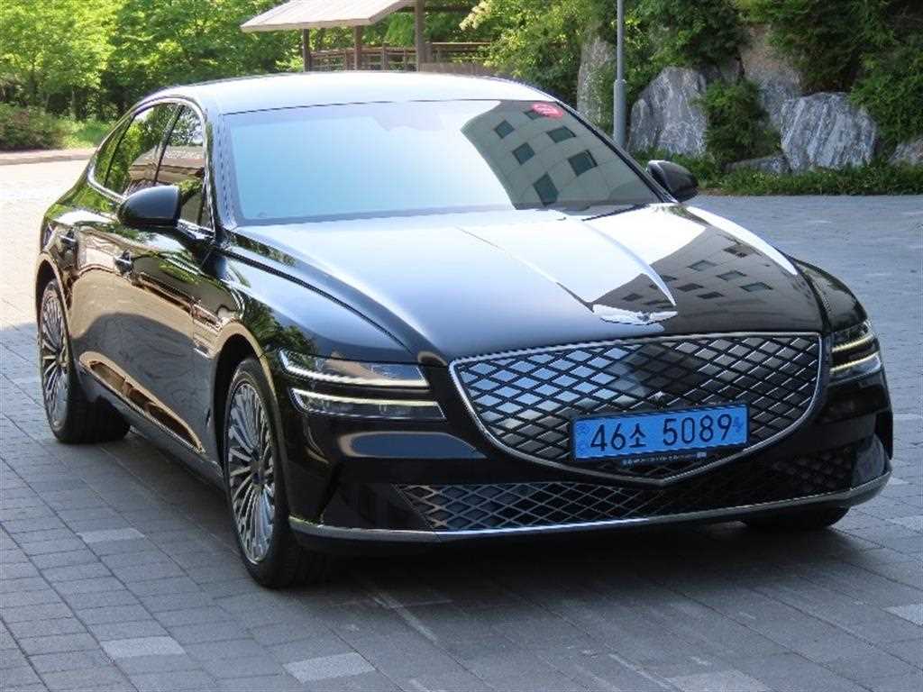 Genesis G80 - Vista 2