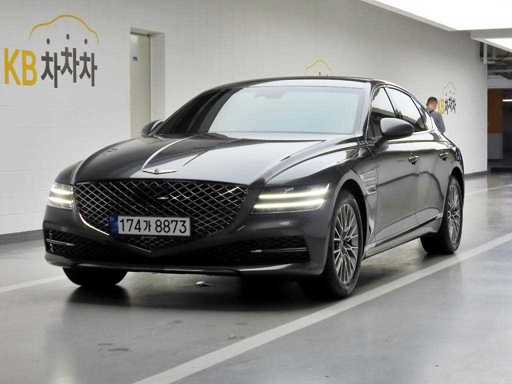 Genesis G80 - Vista 2
